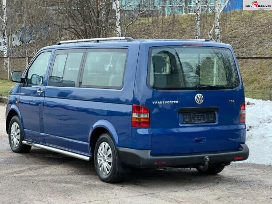 Volkswagen Transporter T5