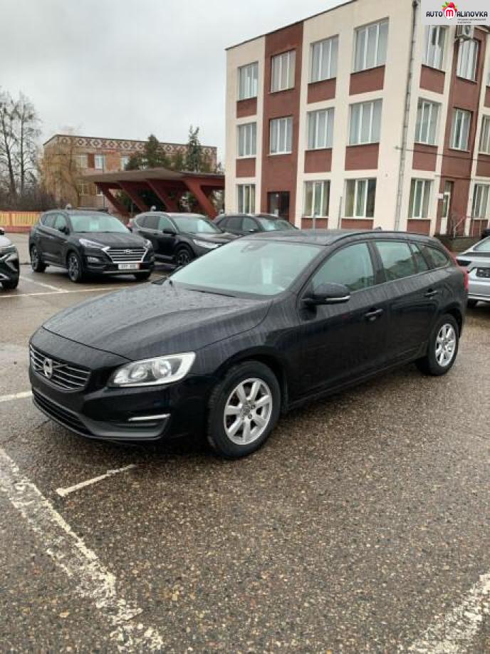 Купить Volvo V60 I в городе Гродно