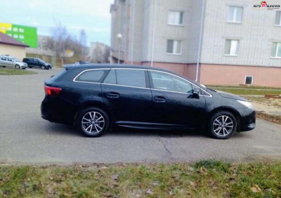 Купить Toyota Avensis III в городе Воложин