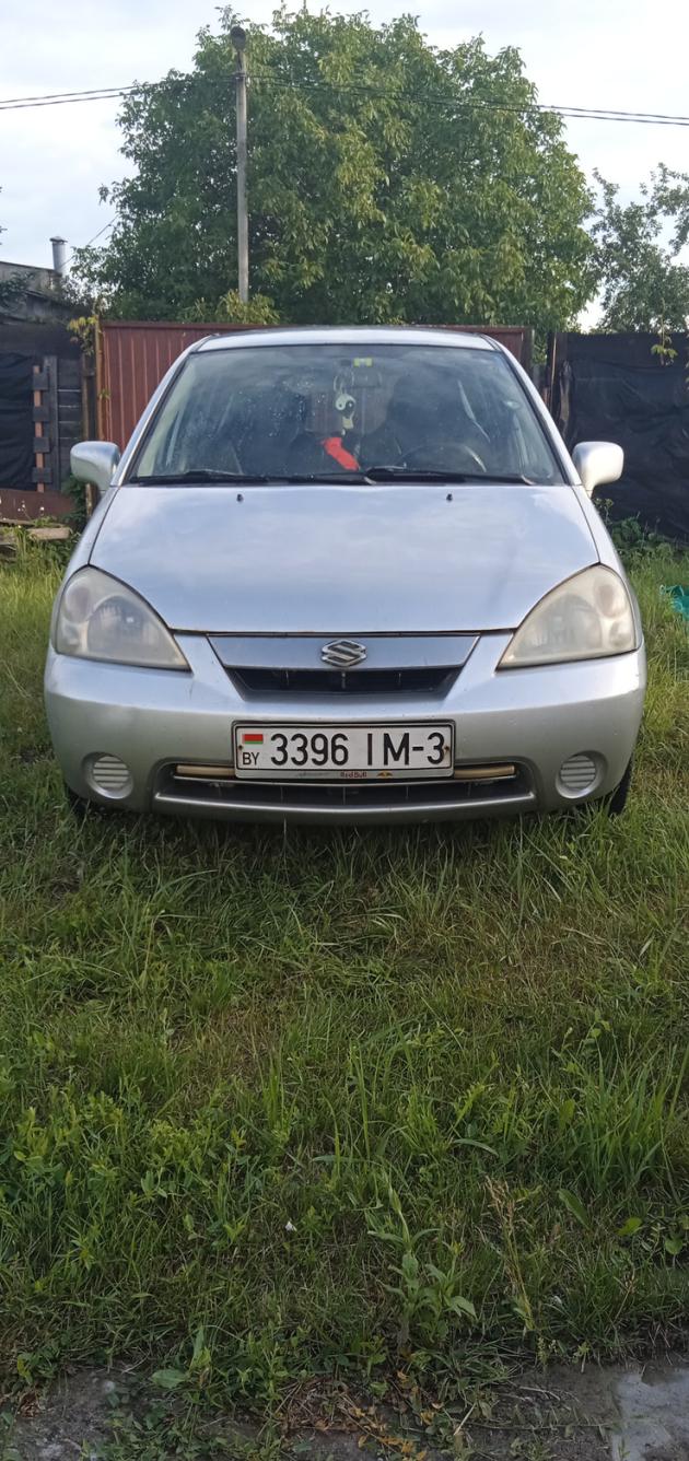 Купить Suzuki Liana I в городе Гомель