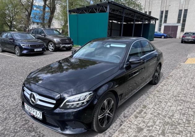 Купить Mercedes-Benz C-klasse IV (W205) Рестайлинг в городе Минск