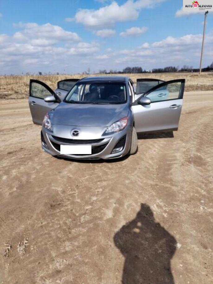 Купить Mazda 3 I (BK) Рестайлинг в городе Витебск