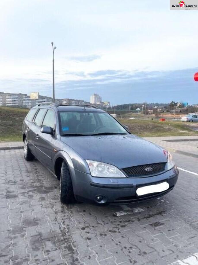 Купить Ford Mondeo III в городе Минск
