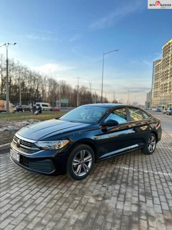 Купить Volkswagen Jetta VII в городе Минск