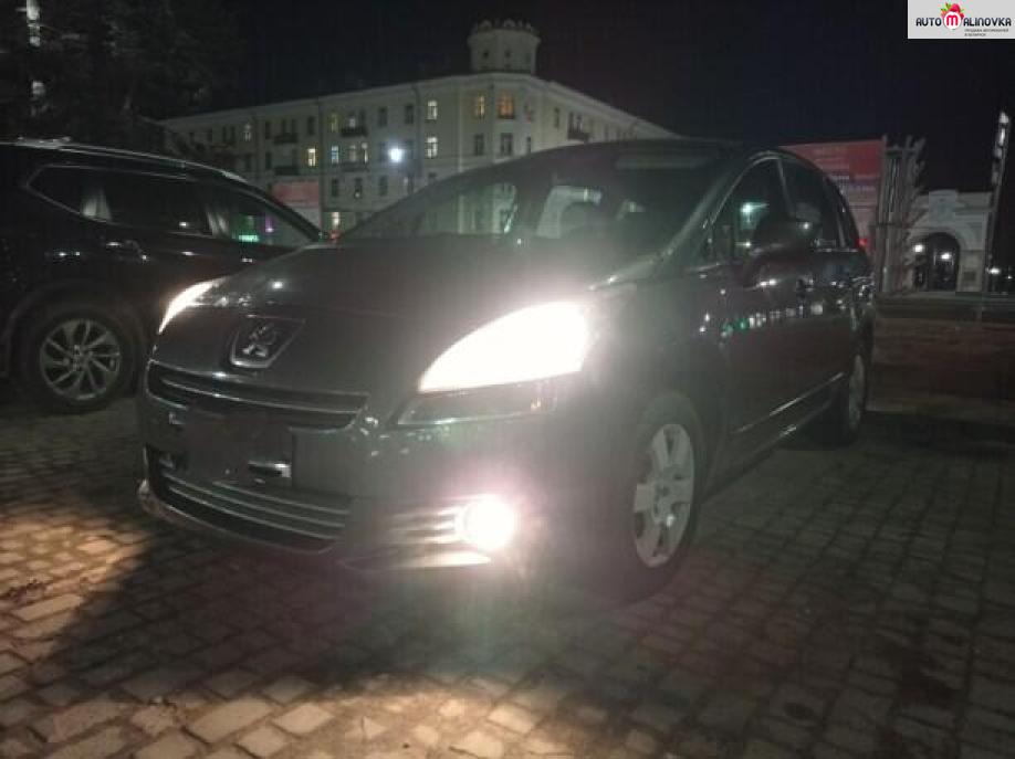 Купить Peugeot 5008 I в городе Витебск