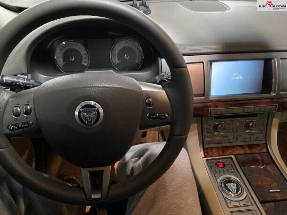 Купить Jaguar XF в городе Минск
