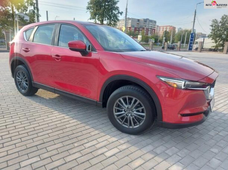 Купить Mazda CX-5 II в городе Витебск