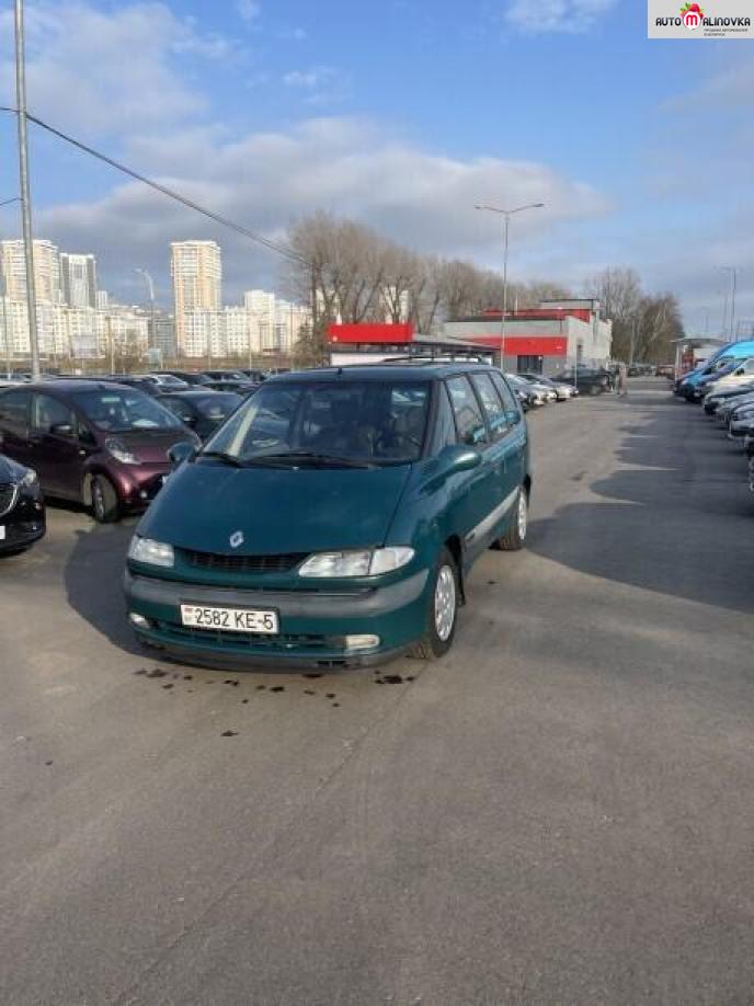 Купить Renault Espace III в городе Минск