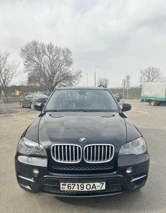 Купить BMW X5 II (E70) Рестайлинг в городе Минск