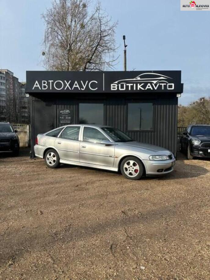 Купить Opel Vectra B в городе Барановичи