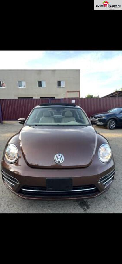 Купить Volkswagen Beetle в городе Минск