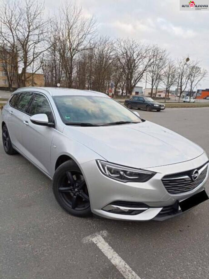 Купить Opel Insignia II в городе Пинск