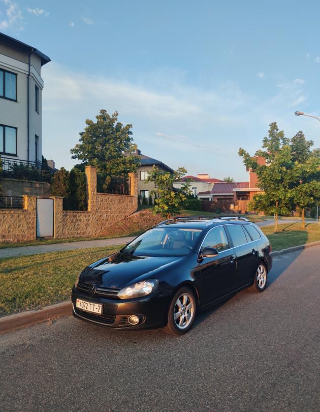 Купить Volkswagen Golf VI в городе Минск