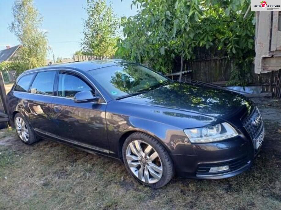 Купить Audi A6 II (C5) Рестайлинг в городе Ельск