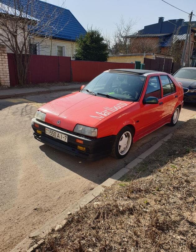 Купить Renault 19 I в городе Минск