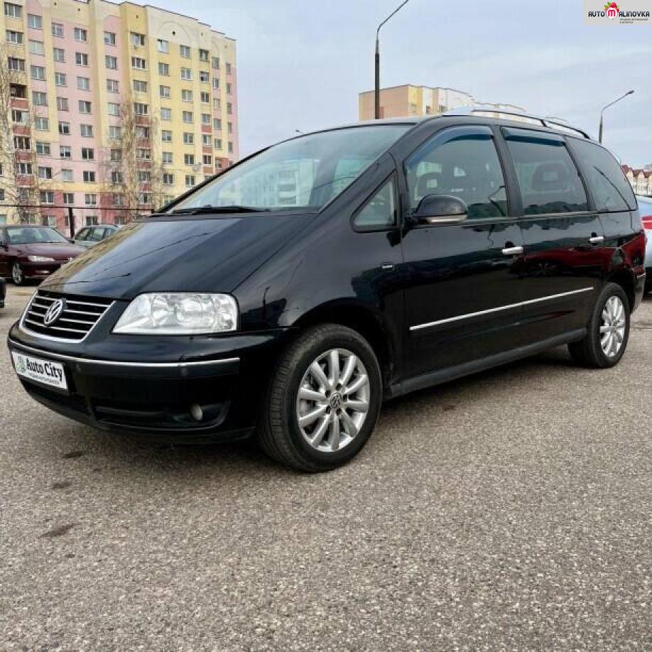 Купить Volkswagen Sharan I в городе Гродно