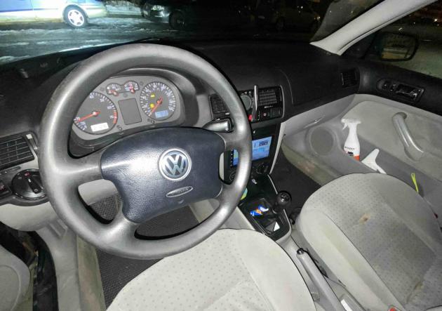 Volkswagen Jetta IV