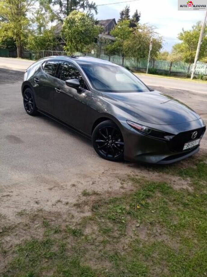 Купить Mazda 3 в городе Борисов