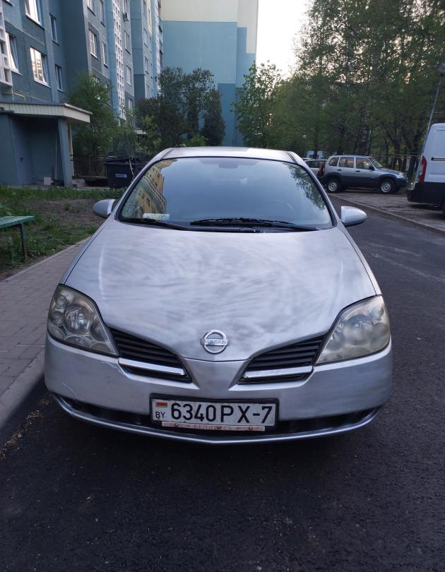 Купить Nissan Primera в городе Минск