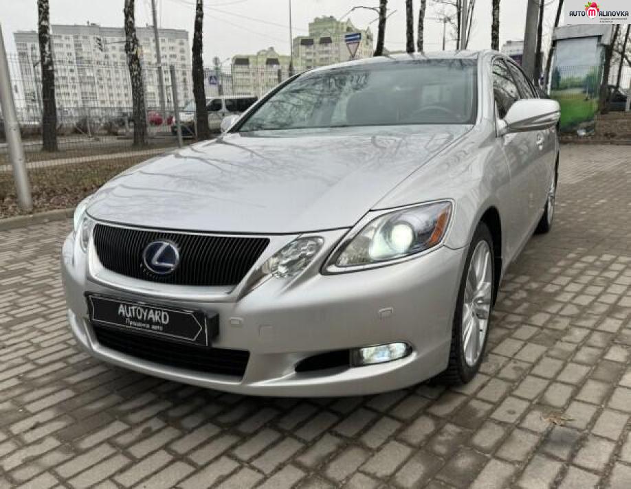 Купить Lexus GS III в городе Минск