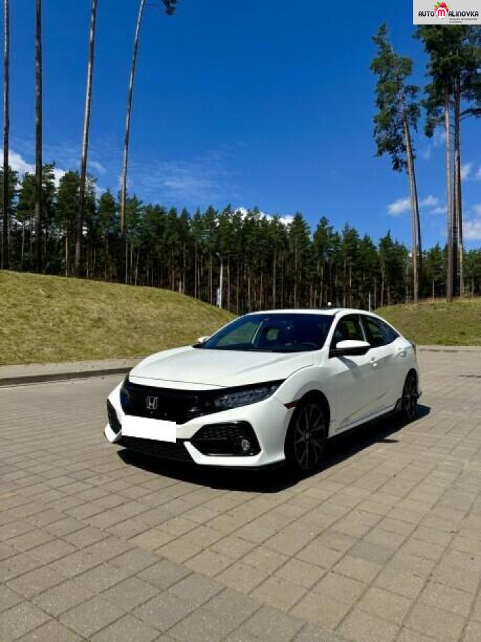 Купить Honda Civic X в городе Борисов