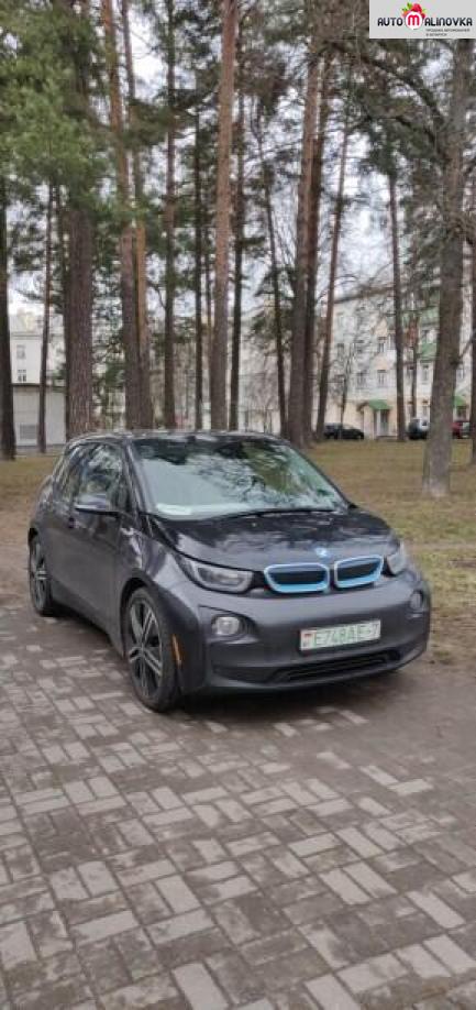 Купить BMW i3 I (I01) Рестайлинг в городе Минск