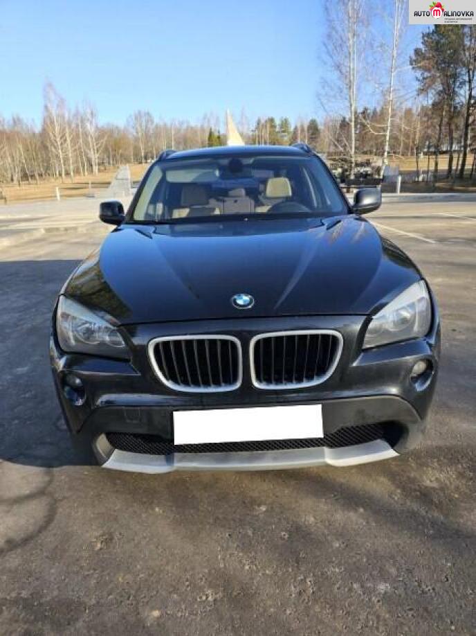 Купить BMW X1 в городе Могилев