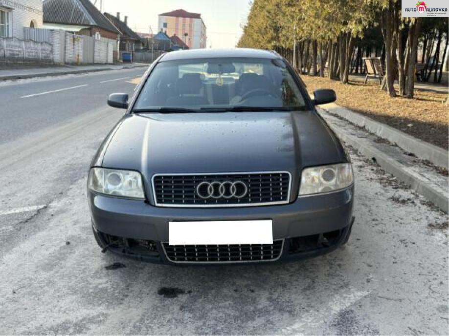 Купить Audi A6 II (C5) Рестайлинг в городе Рогачев