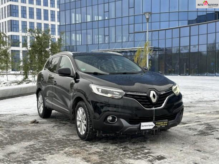 Купить Renault Kadjar I в городе Брест