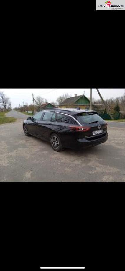 Купить Opel Insignia II в городе Дрогичин