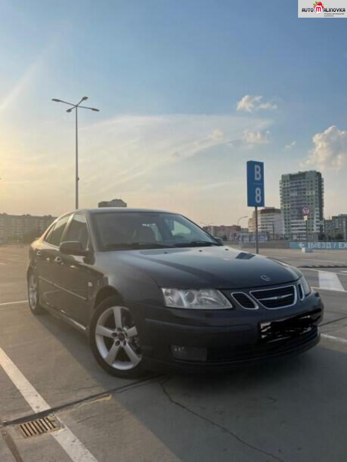 Купить Saab 9-3 II в городе Гродно