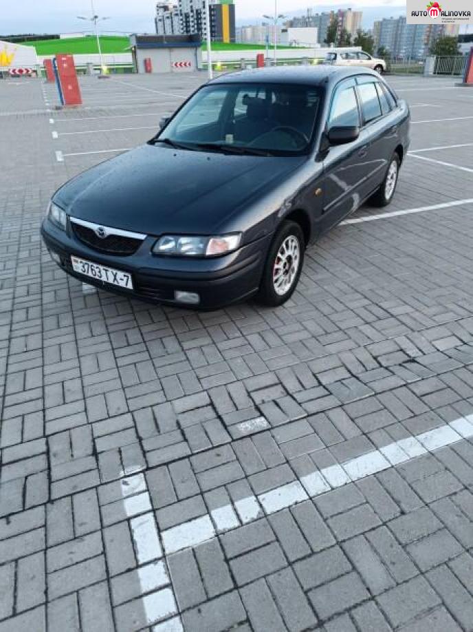 Купить Mazda 626 V (GF) в городе Минск