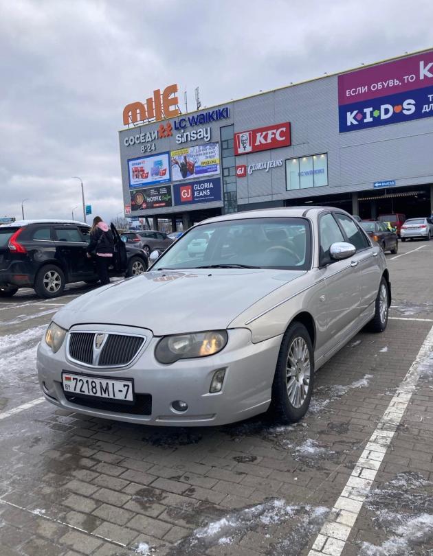 Купить Rover 75 I Рестайлинг в городе Минск