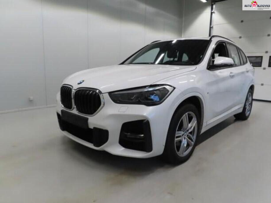 Купить BMW X1 I (E84) Рестайлинг в городе Минск