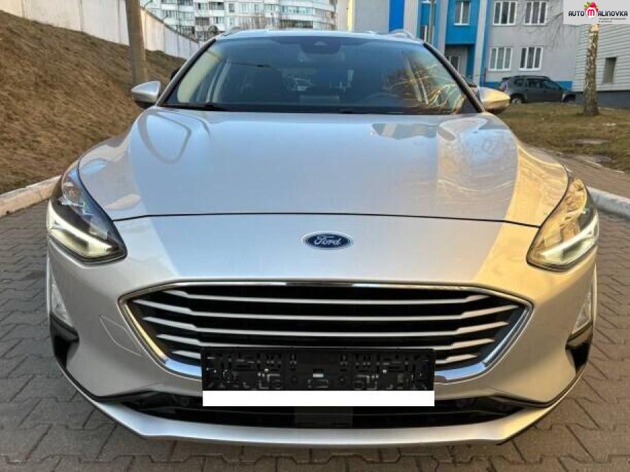 Купить Ford Focus III в городе Минск