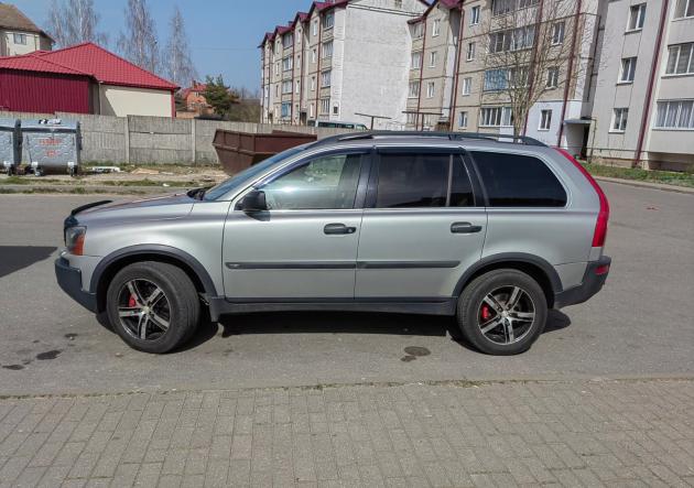 Купить Volvo XC90 I в городе Клецк
