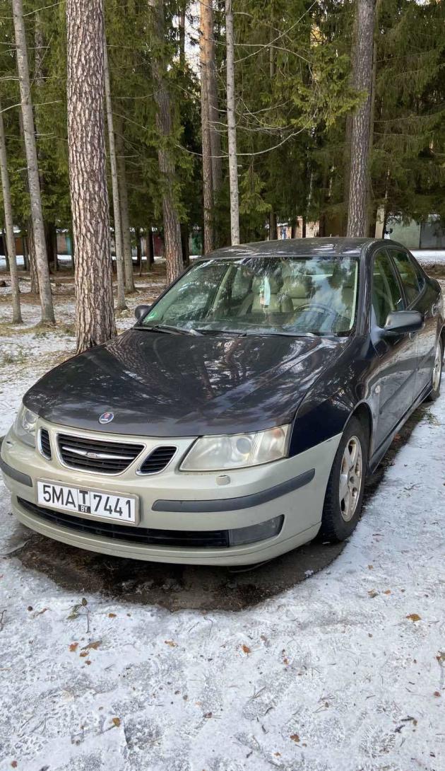 Купить Saab 9-3 II в городе Минск