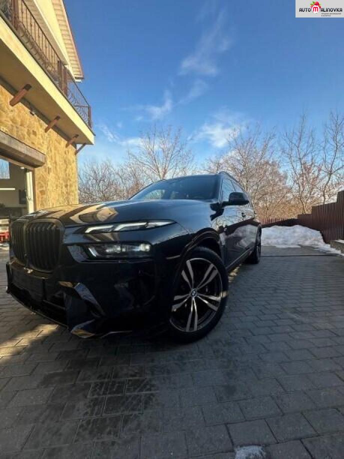 Купить BMW X7 I (G07) в городе Минск