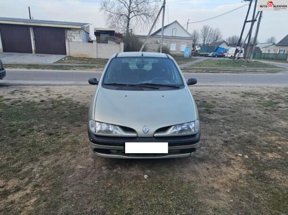 Купить Renault Scenic I в городе Борисов