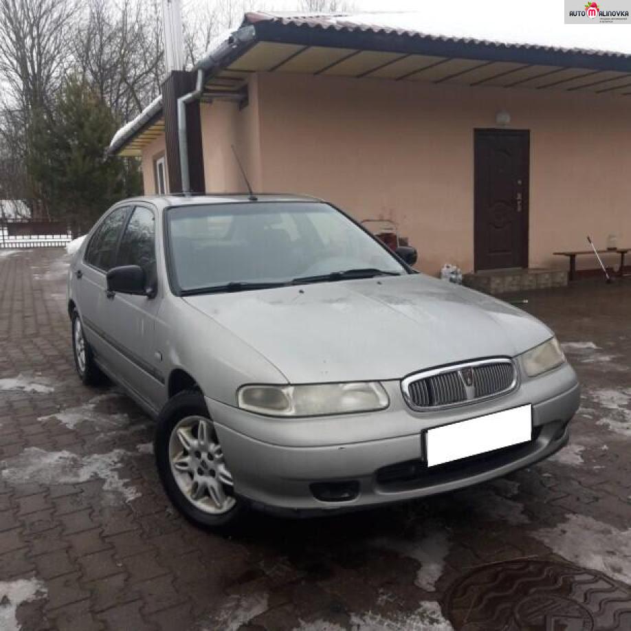 Купить Rover 400 II (HH-R) в городе Барановичи