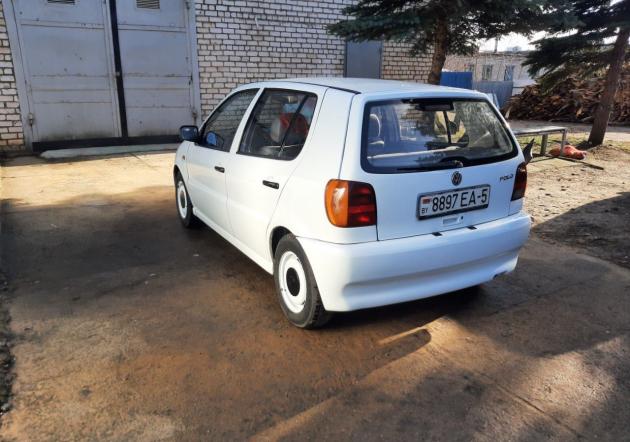 Купить Volkswagen Polo III в городе Борисов