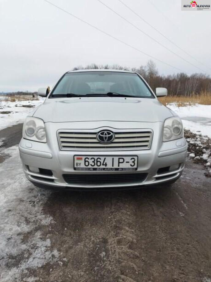Купить Toyota Avensis II в городе Светлогорск