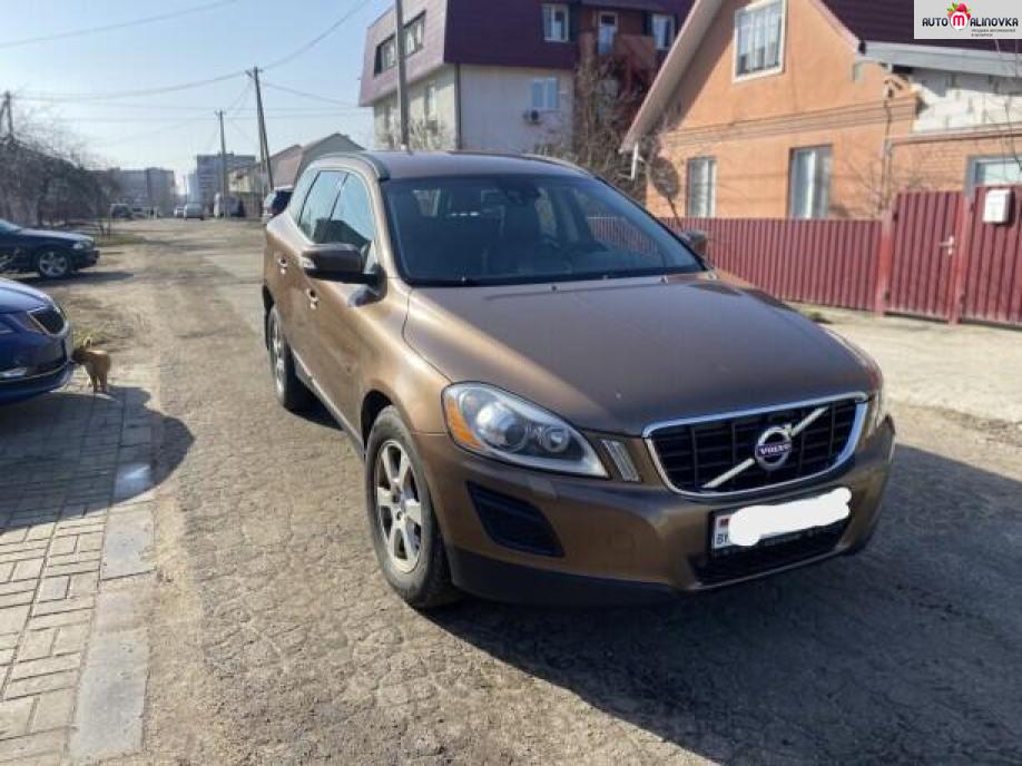 Купить Volvo XC60 I в городе Минск