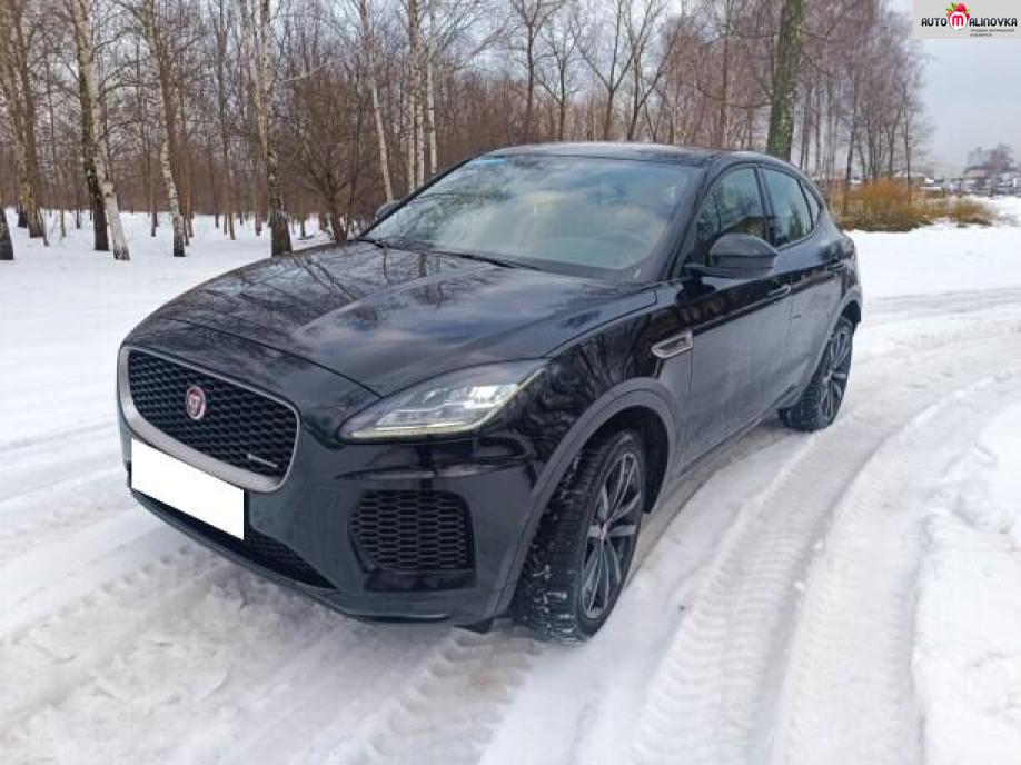 Купить Jaguar E-Pace в городе Минск