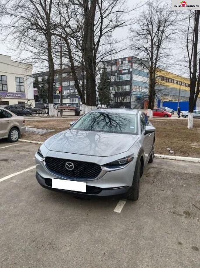 Купить Mazda CX-30 в городе Минск