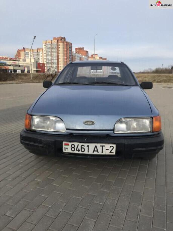 Купить Ford Sierra I в городе Новополоцк