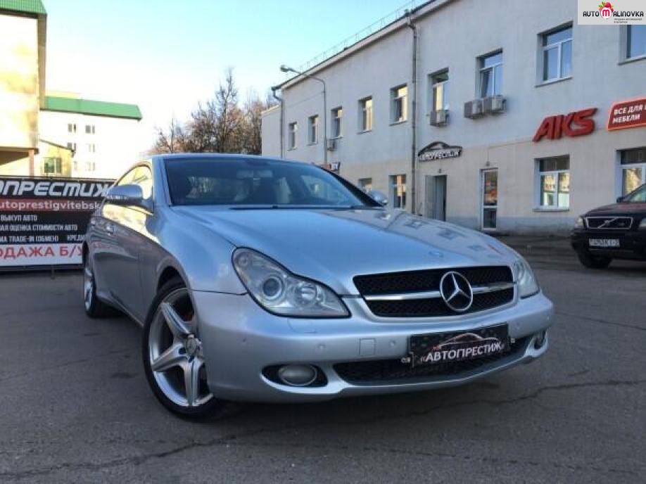 Купить Mercedes-Benz CLS-klasse в городе Витебск
