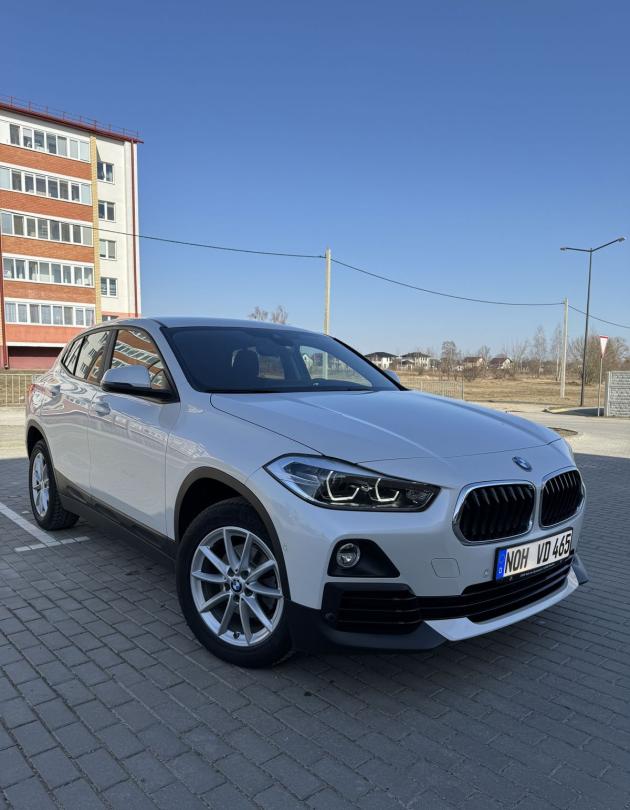 Купить BMW X2 I в городе Минск