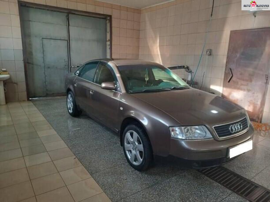 Купить Audi A6 II (C5) в городе Слуцк