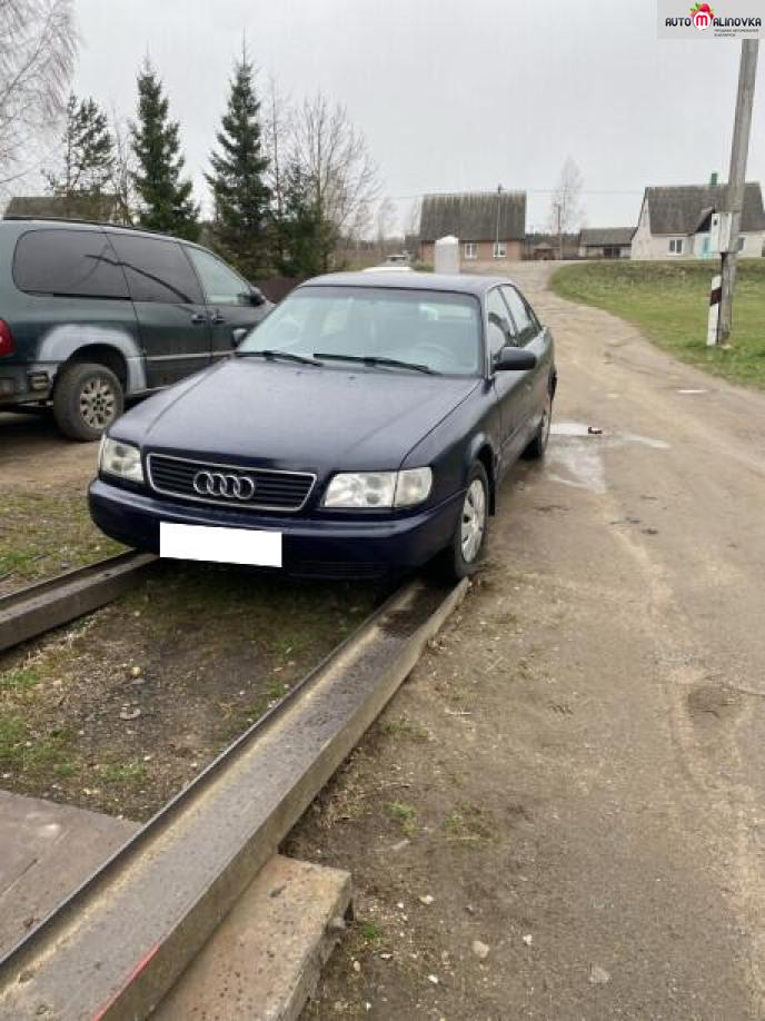 Купить Audi A6 I (C4) в городе Ошмяны